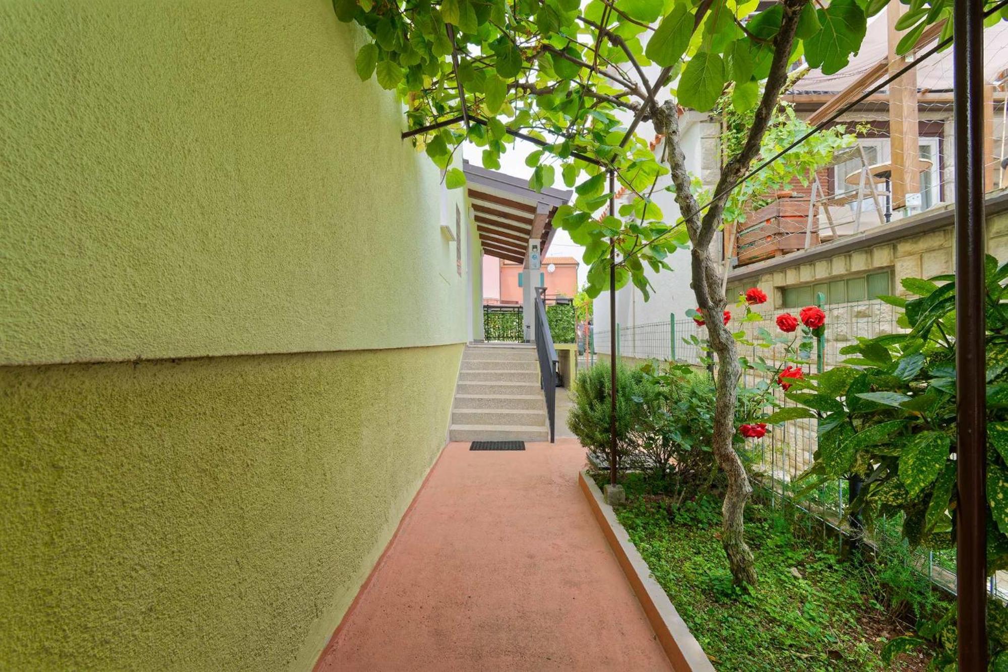 Apartments Grassi By Rent Istria ウマグ エクステリア 写真